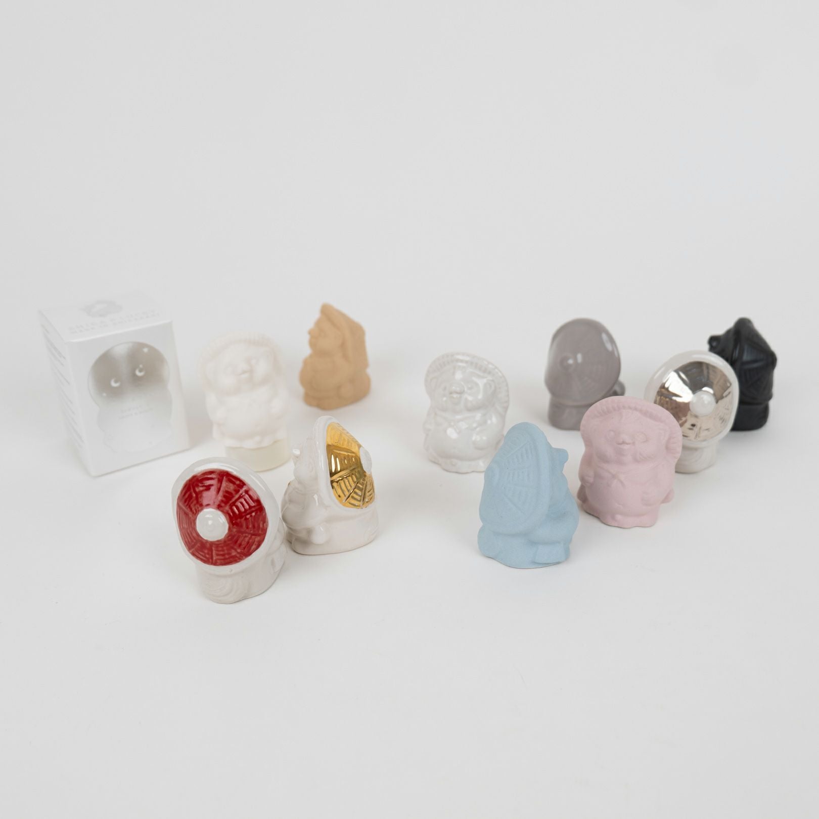 SHIGA☆LUCKY白色 | 明山 オンラインショップ