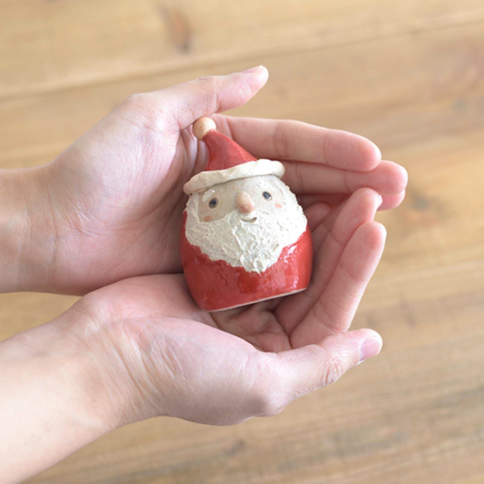 ちびサンタ | 明山 オンラインショップ