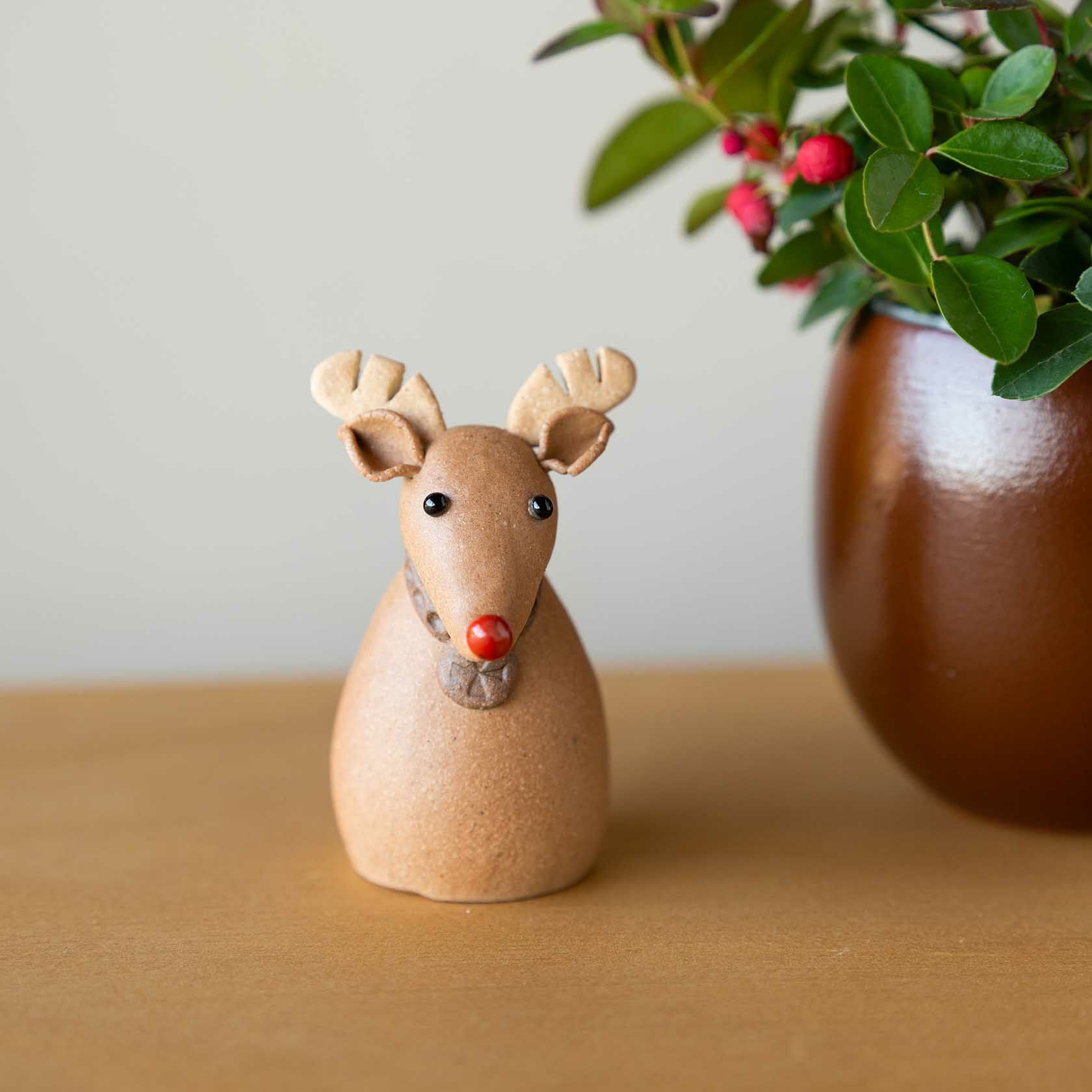 トナカイ | 明山 オンラインショップ