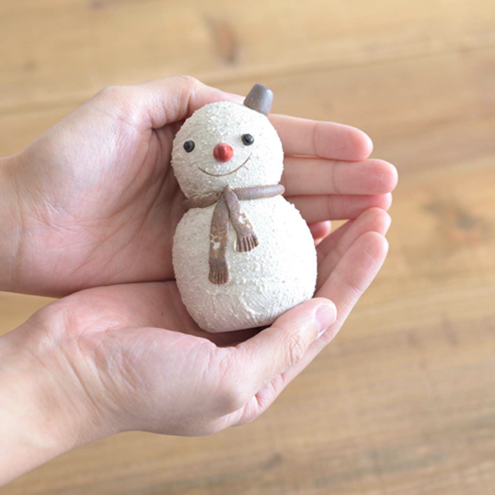 ゆきだるま | 明山 オンラインショップ