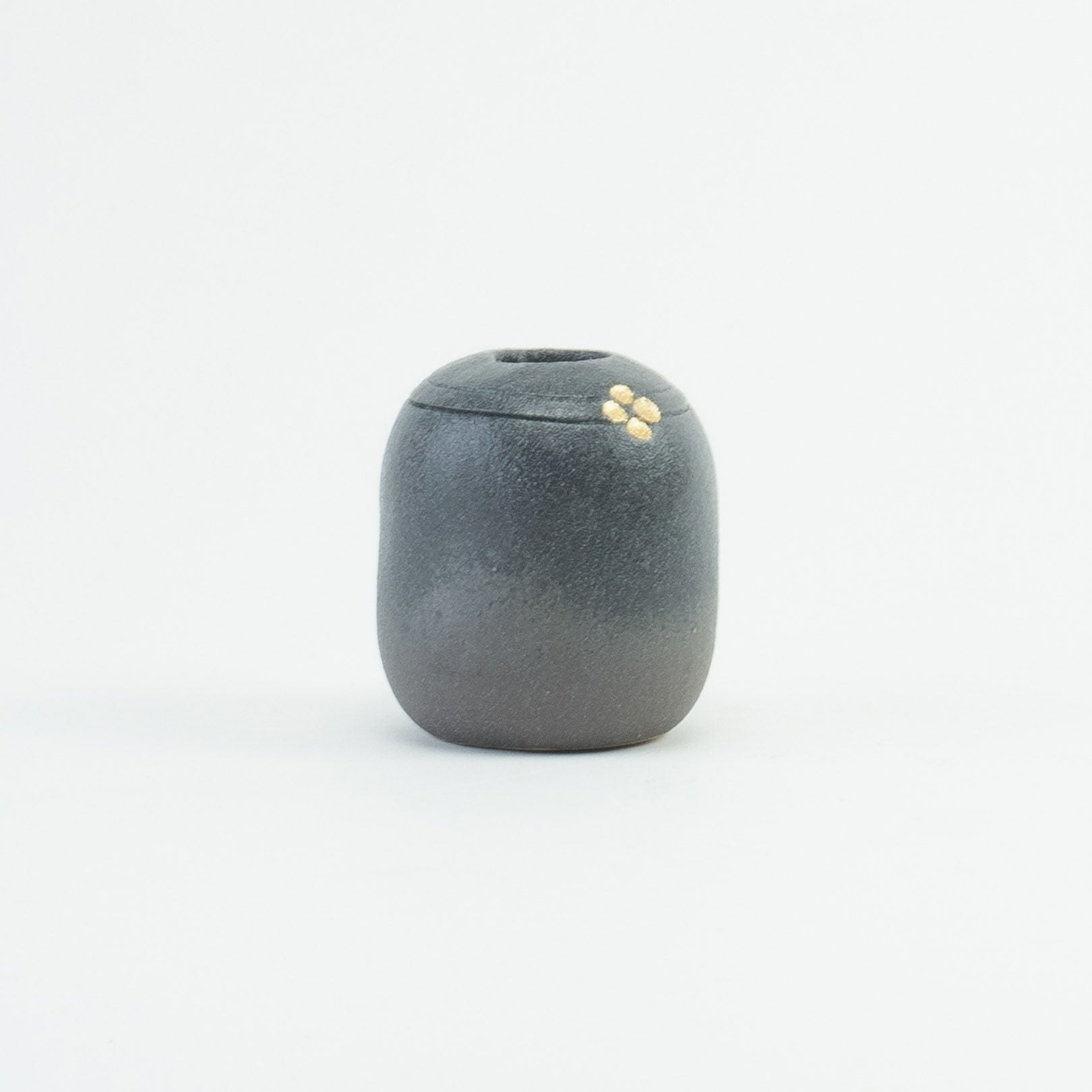 金彩小花ミニ花器 | 明山 オンラインショップ