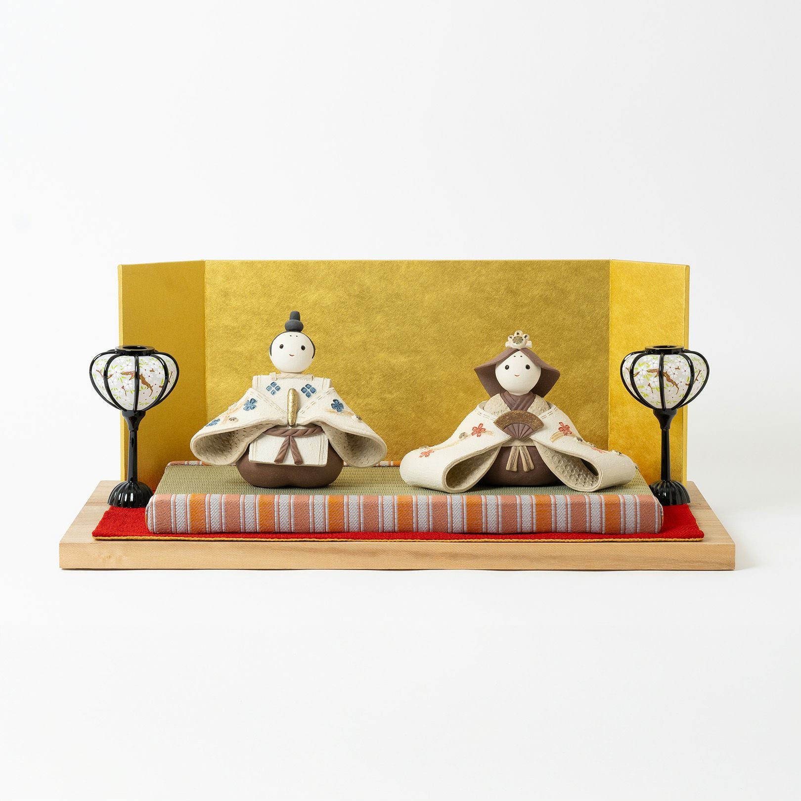 さくら-SAKURA-親王飾りセット | 明山 オンラインショップ