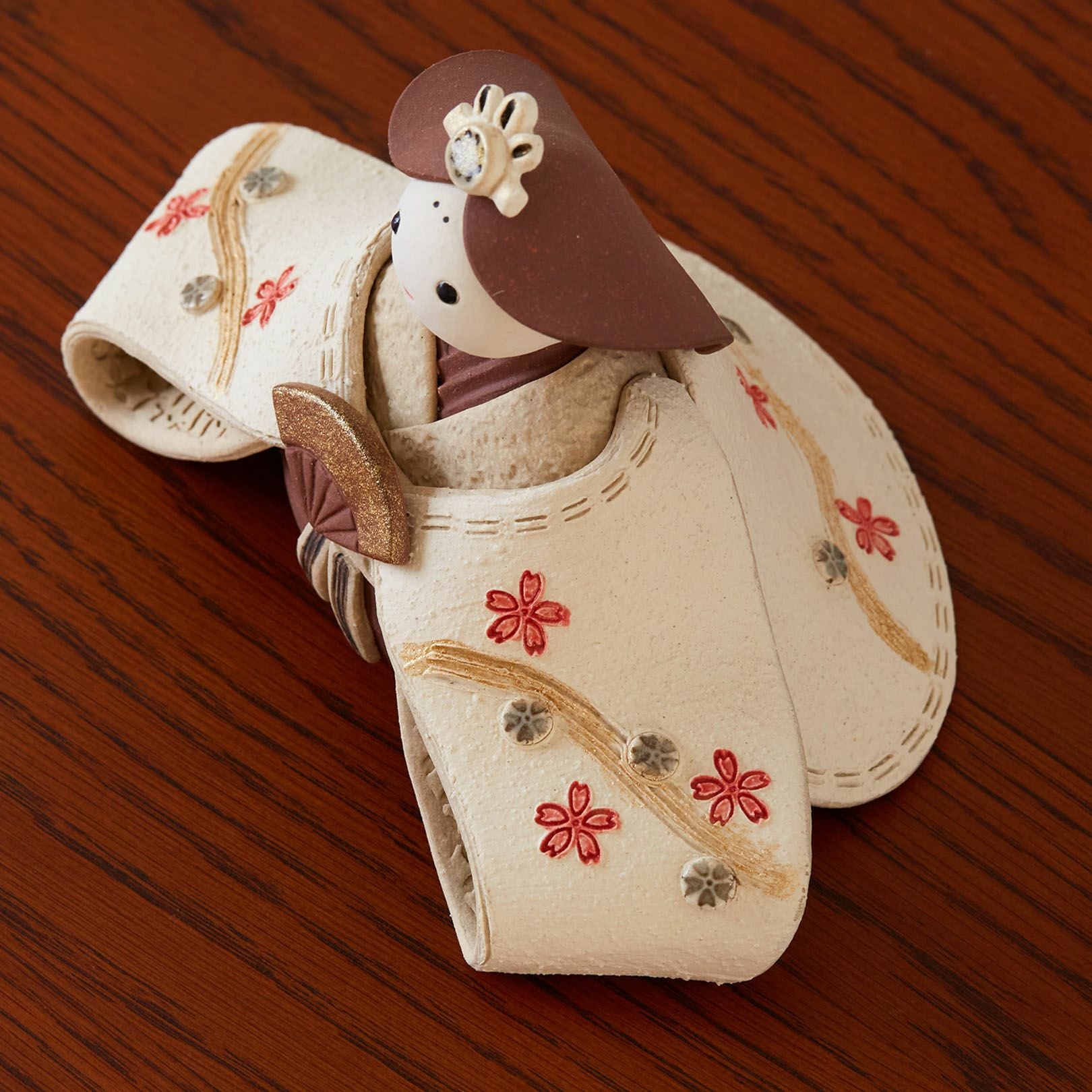 なつめ-NATSUME-親王飾りセット | 明山 オンラインショップ