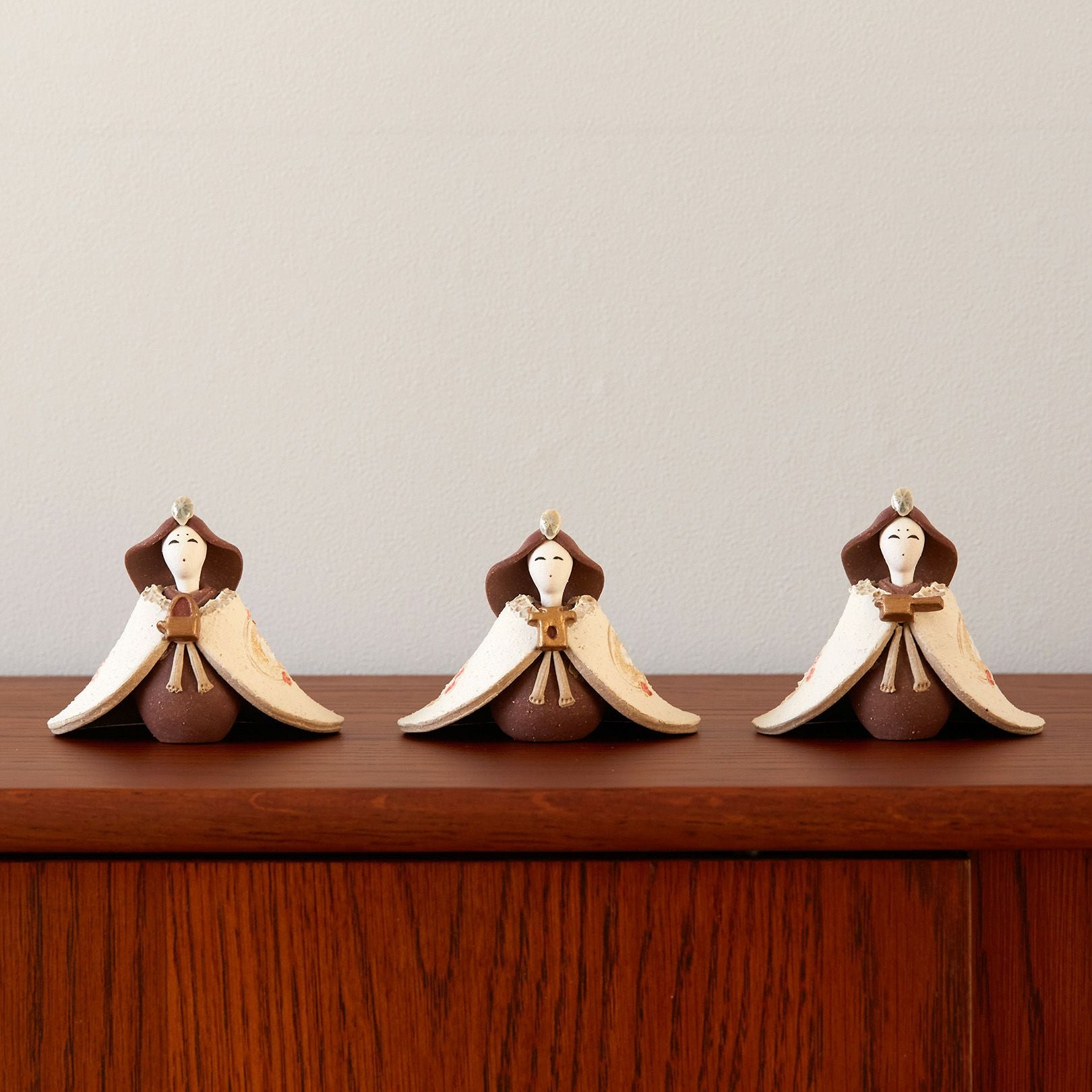 つばき-TSUBAKI-親王飾りセット | 明山 オンラインショップ