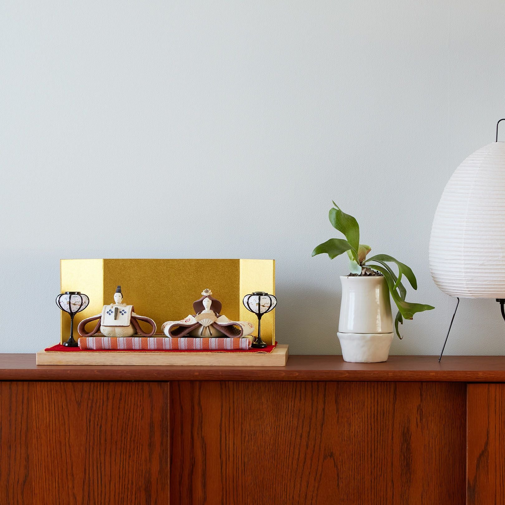 あんず-ANZU-親王飾りセット | 明山 オンラインショップ