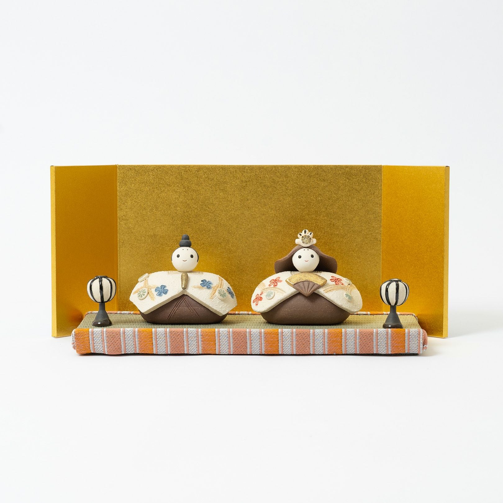 すみれ-SUMIRE-親王飾りセット【2026年2月下旬頃入荷予定】 | 明山