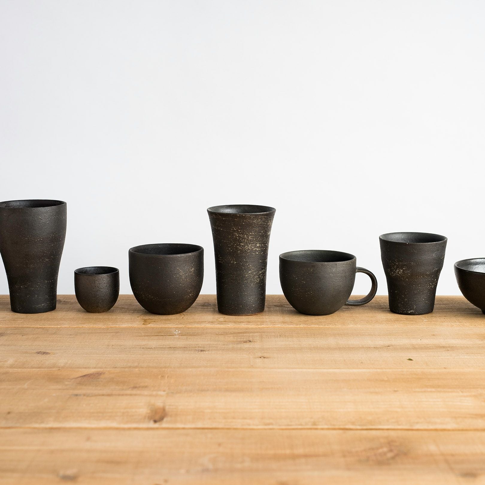 カフェオレボウル （とび茶） | 明山 オンラインショップ