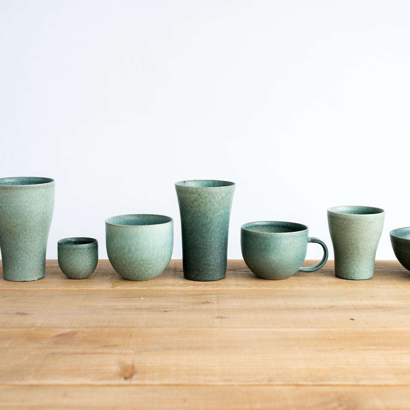 ボウルL（淡青磁） | 明山 オンラインショップ