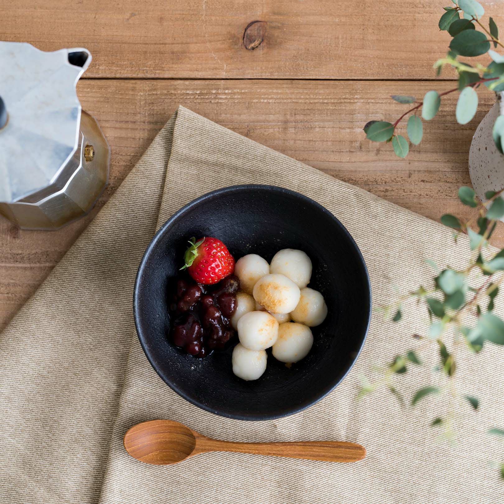 ボウルM（とび茶） | 明山 オンラインショップ