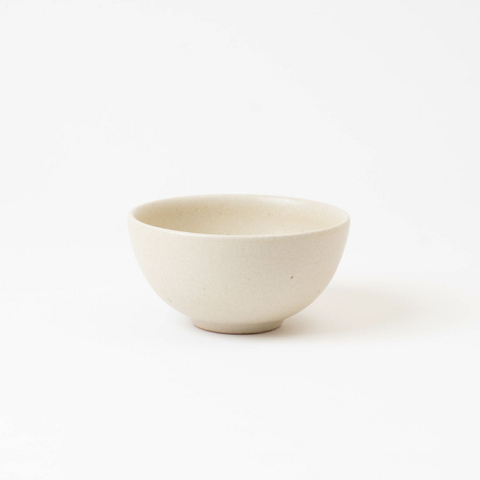 ごはん茶碗（生成り） | 明山 オンラインショップ