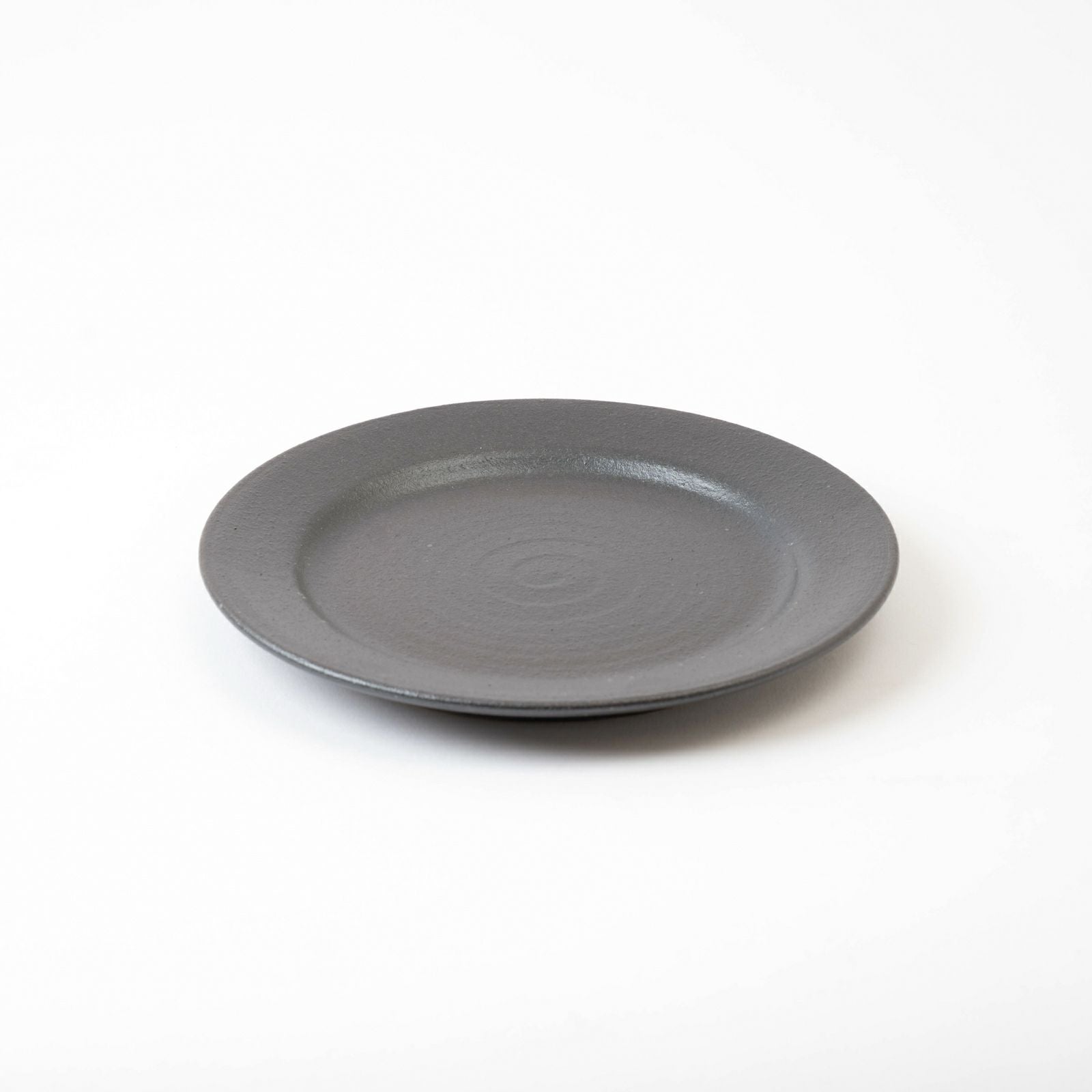 リムプレートM（とび茶） | 明山 オンラインショップ