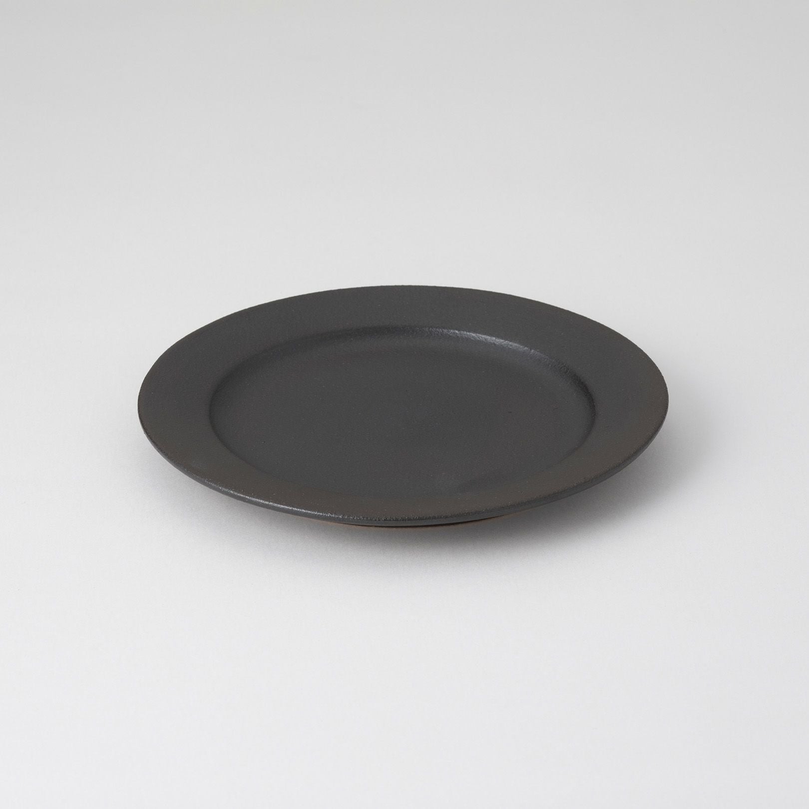 リムプレートM（とび茶） | 明山 オンラインショップ