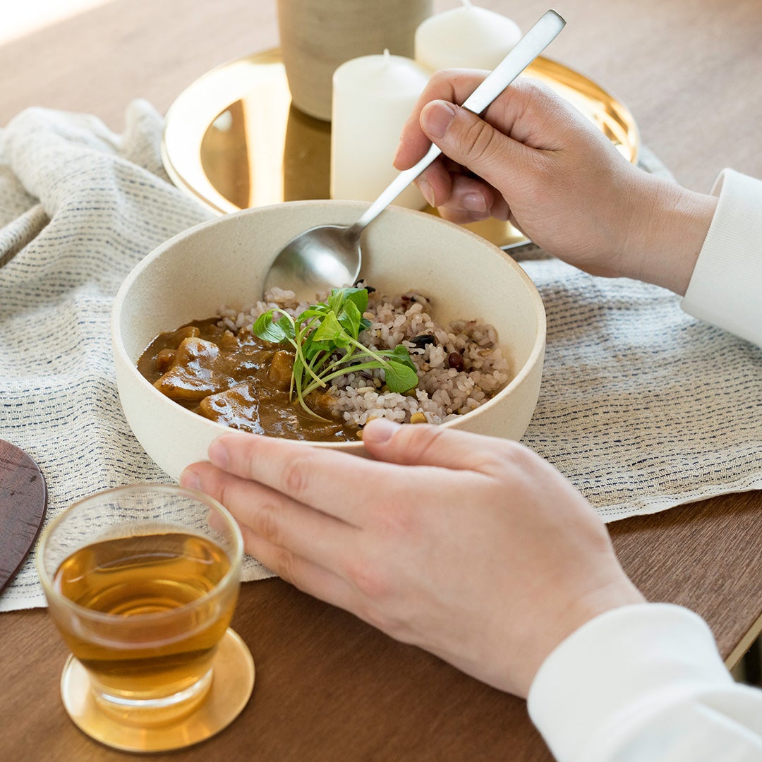 SHIROTSUCHI BOWL(M) | 明山 オンラインショップ SHIROTSUCHI BOWL(M) | 明山 オンラインショップ