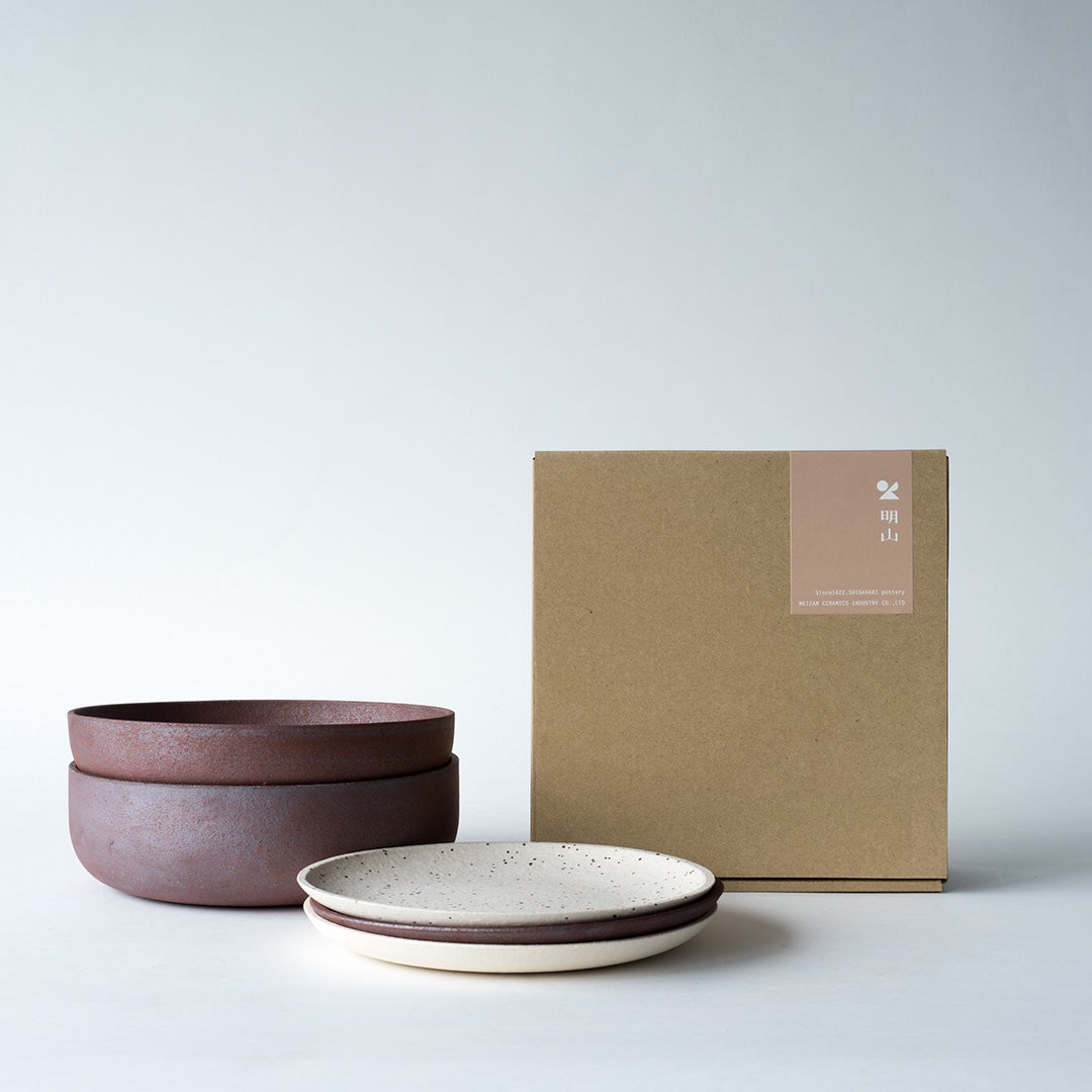 SHIROTSUCHI BOWL(M) | 明山 オンラインショップ