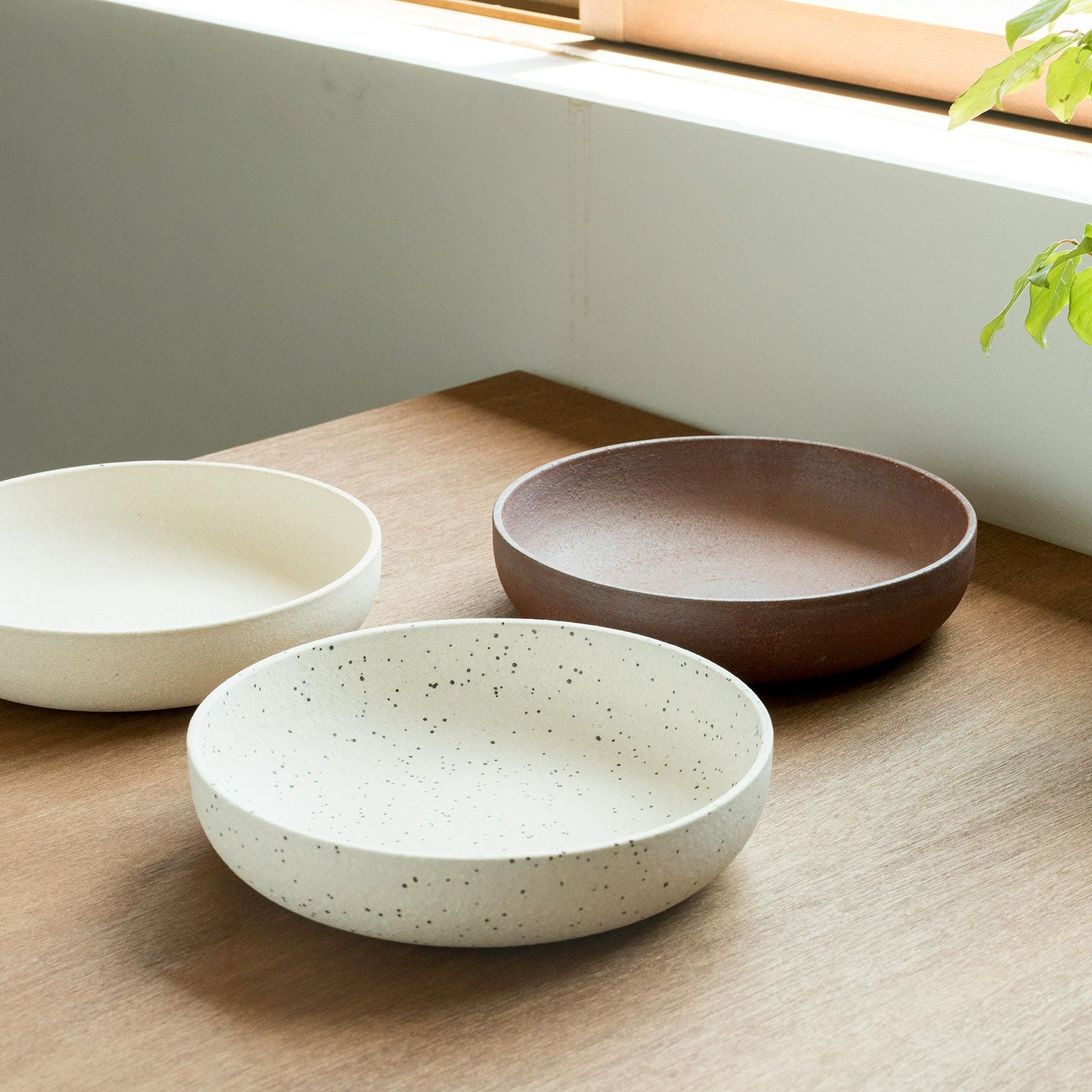 SHIROTSUCHI BOWL(S) | 明山 オンラインショップ
