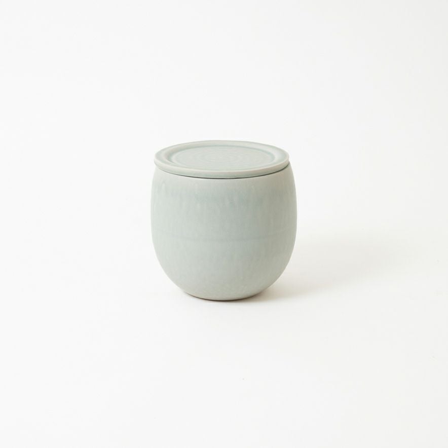 ぬか壼 (ブルーホワイト) | 明山 オンラインショップ