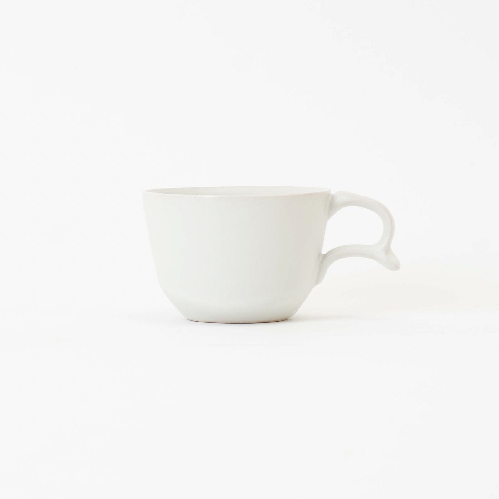coffee cup WHITE | 明山 オンラインショップ
