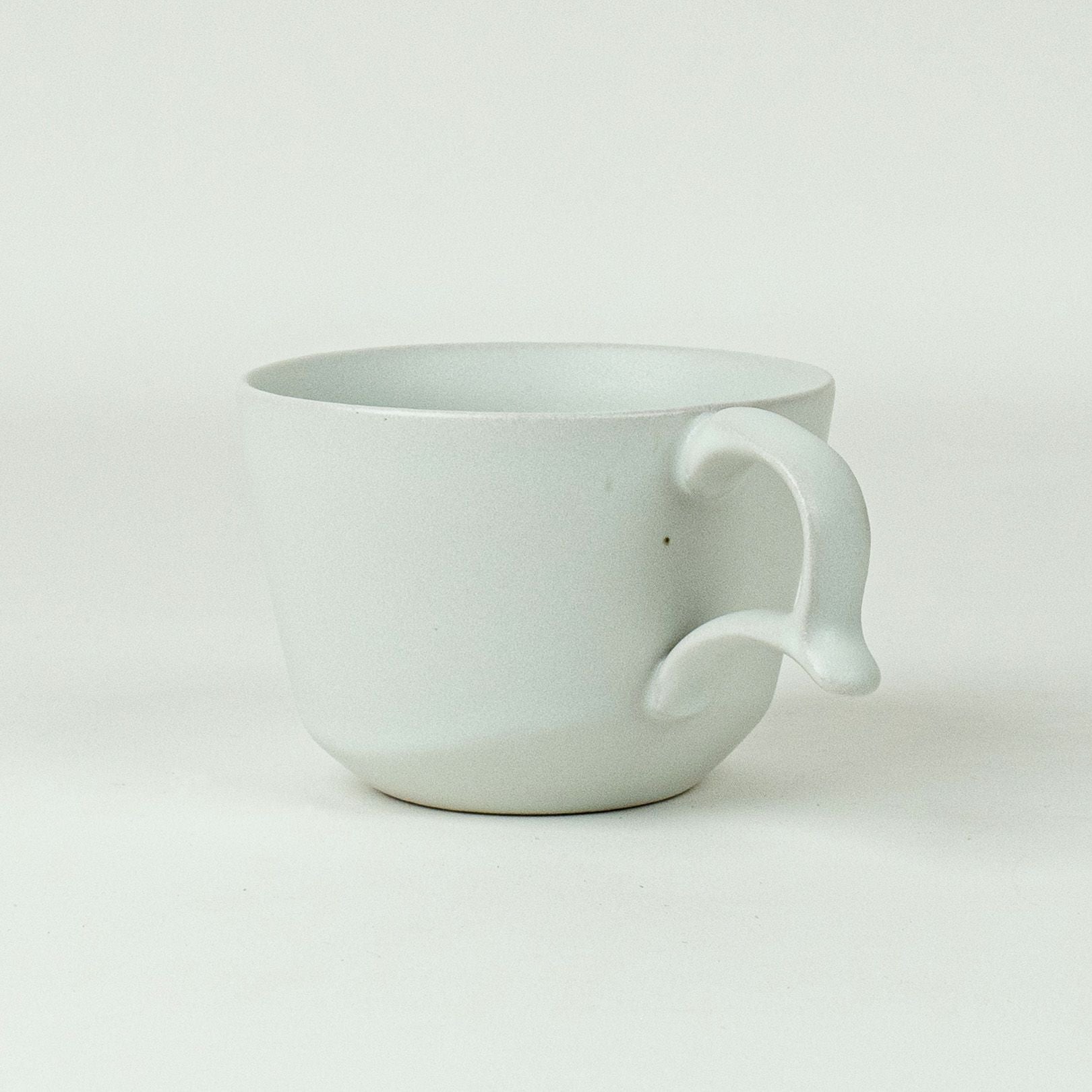 coffee cup WHITE | 明山 オンラインショップ