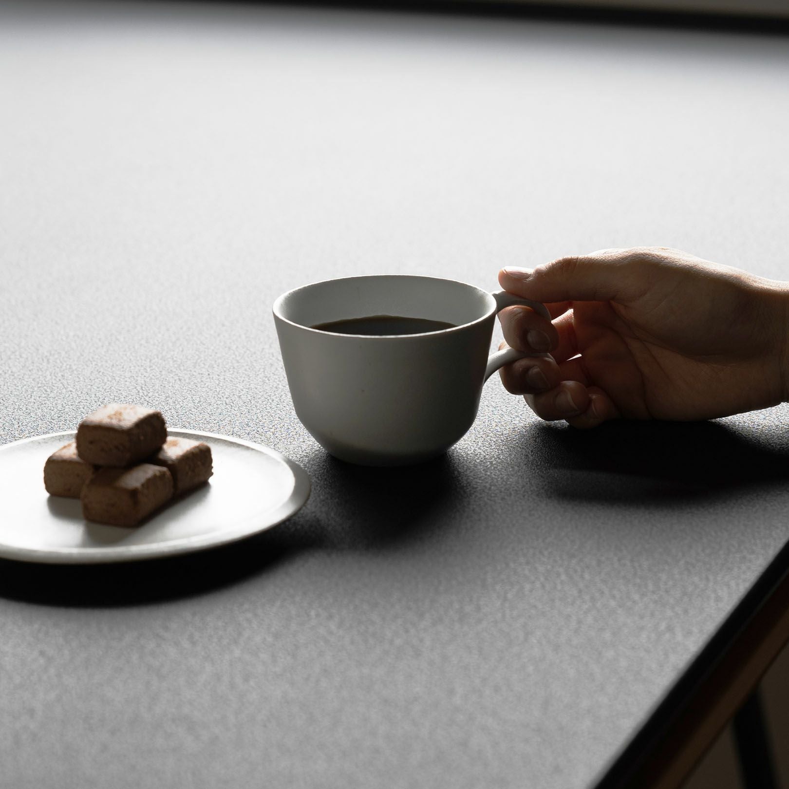 coffee cup WHITE | 明山 オンラインショップ
