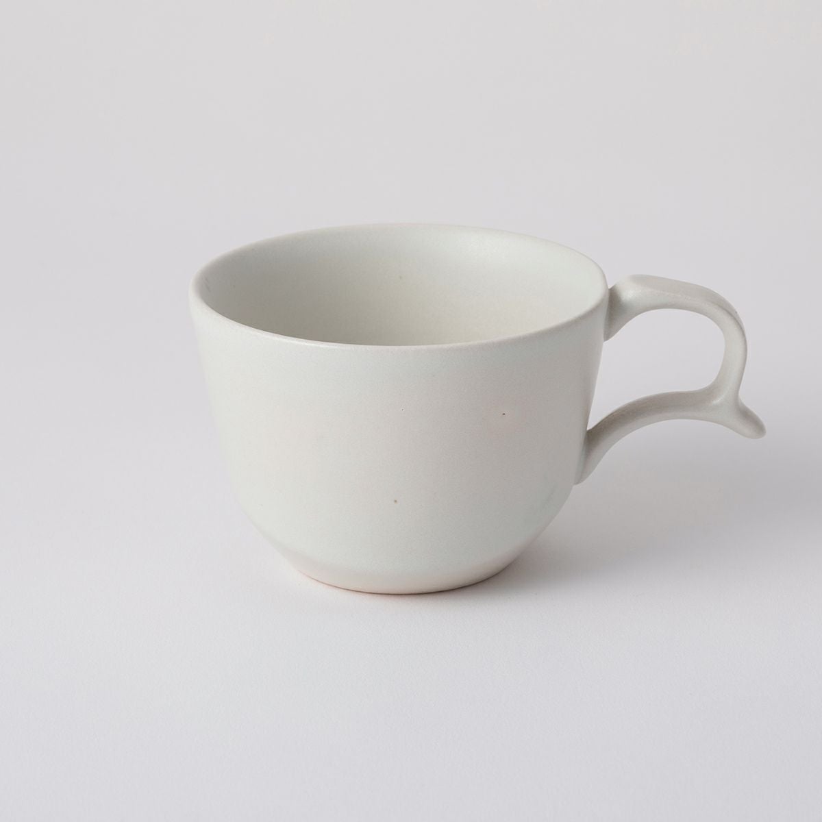 コーヒーカップ coffee cup WHITE | 明山 オンラインショップ