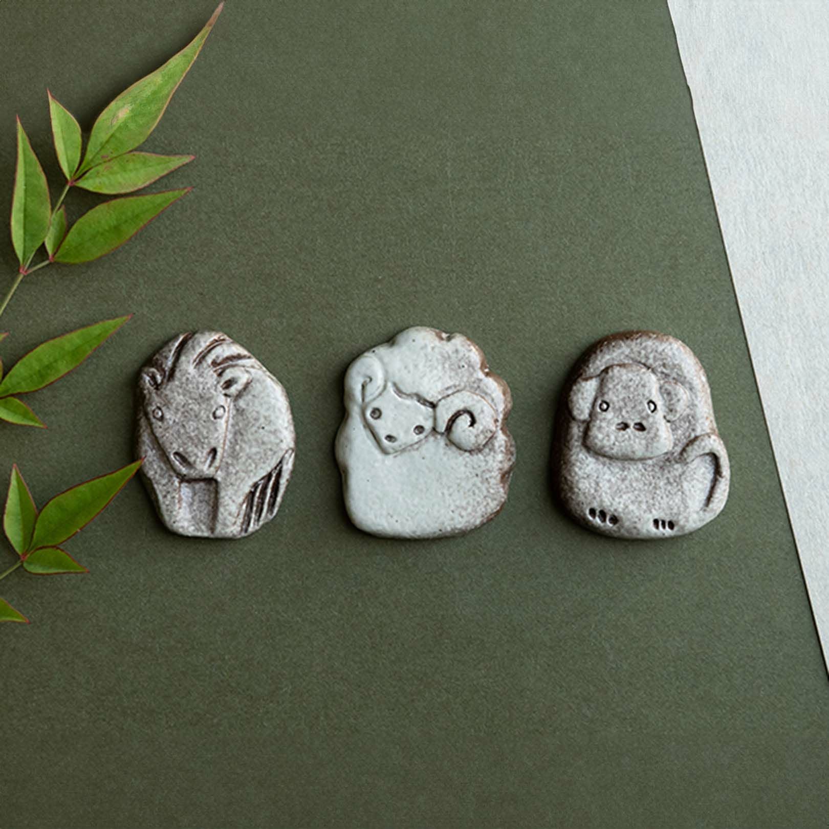 干支のはしおき | 明山 オンラインショップ