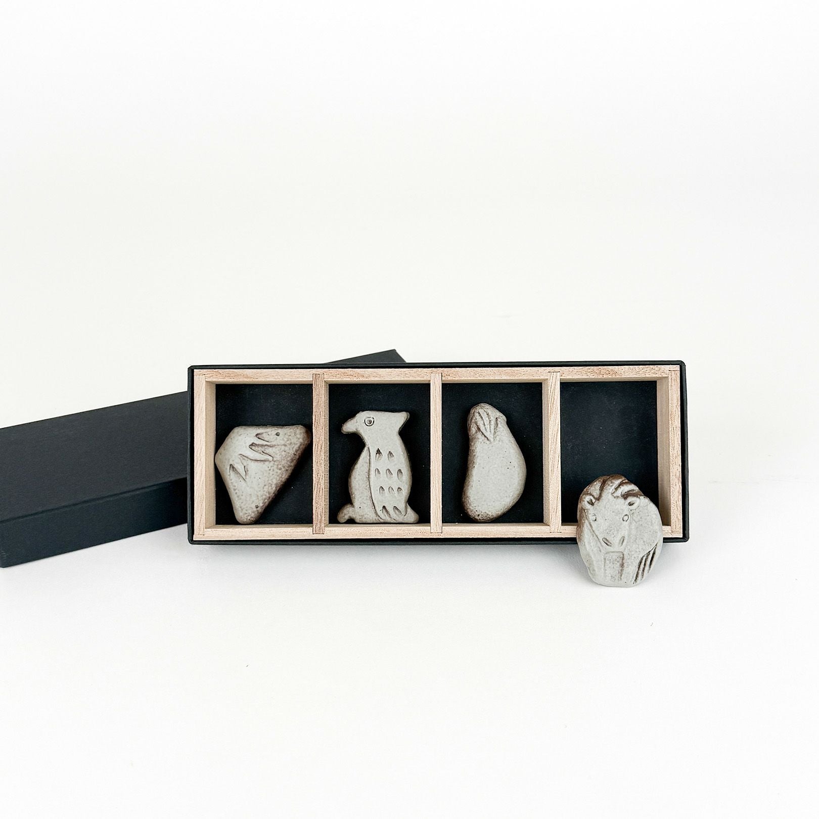 一富士二鷹三茄子と干支のはしおき | 明山 オンラインショップ