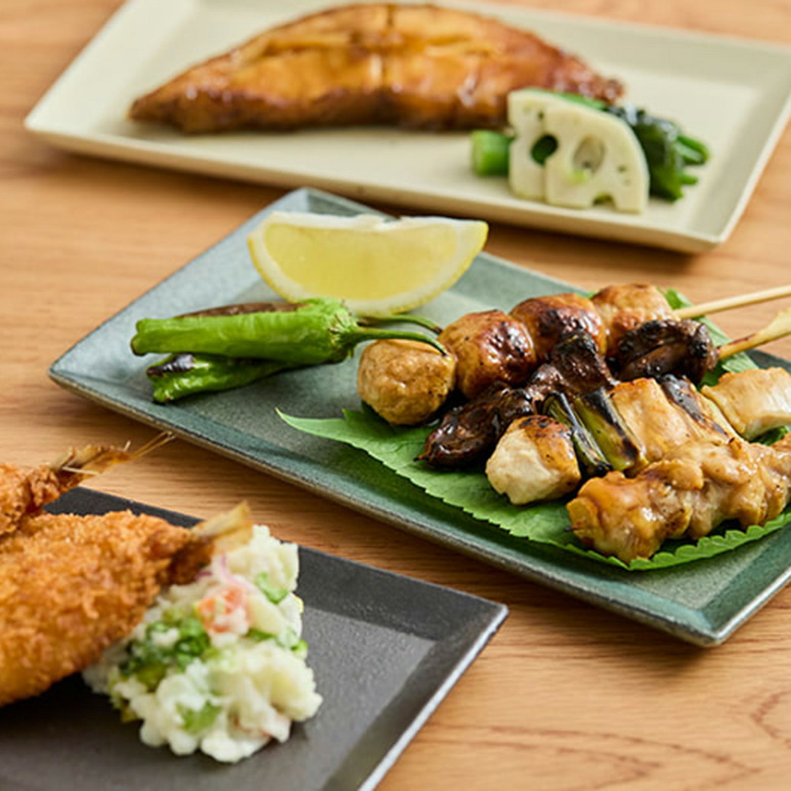 長皿（とび茶） | 明山 オンラインショップ