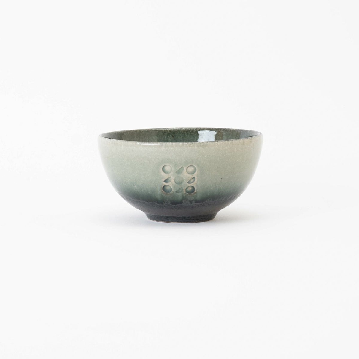 お茶碗（青緑) | 明山 オンラインショップ