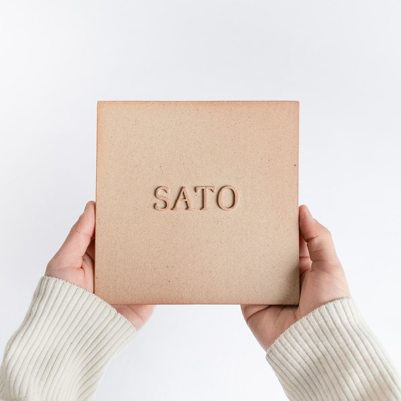 表札150×150mm | 明山 オンラインショップ