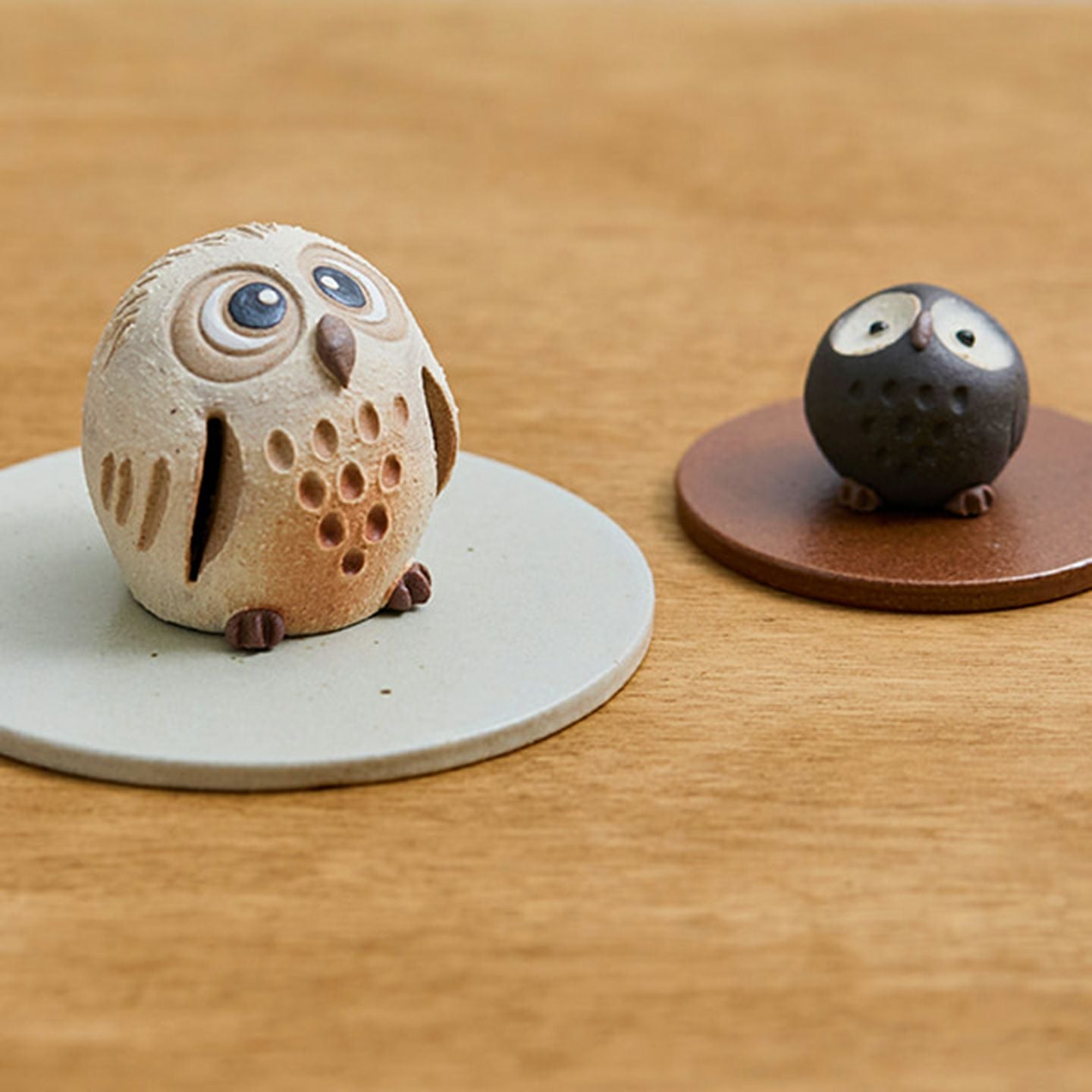 まんまるふくろう2号 | 明山 オンラインショップ