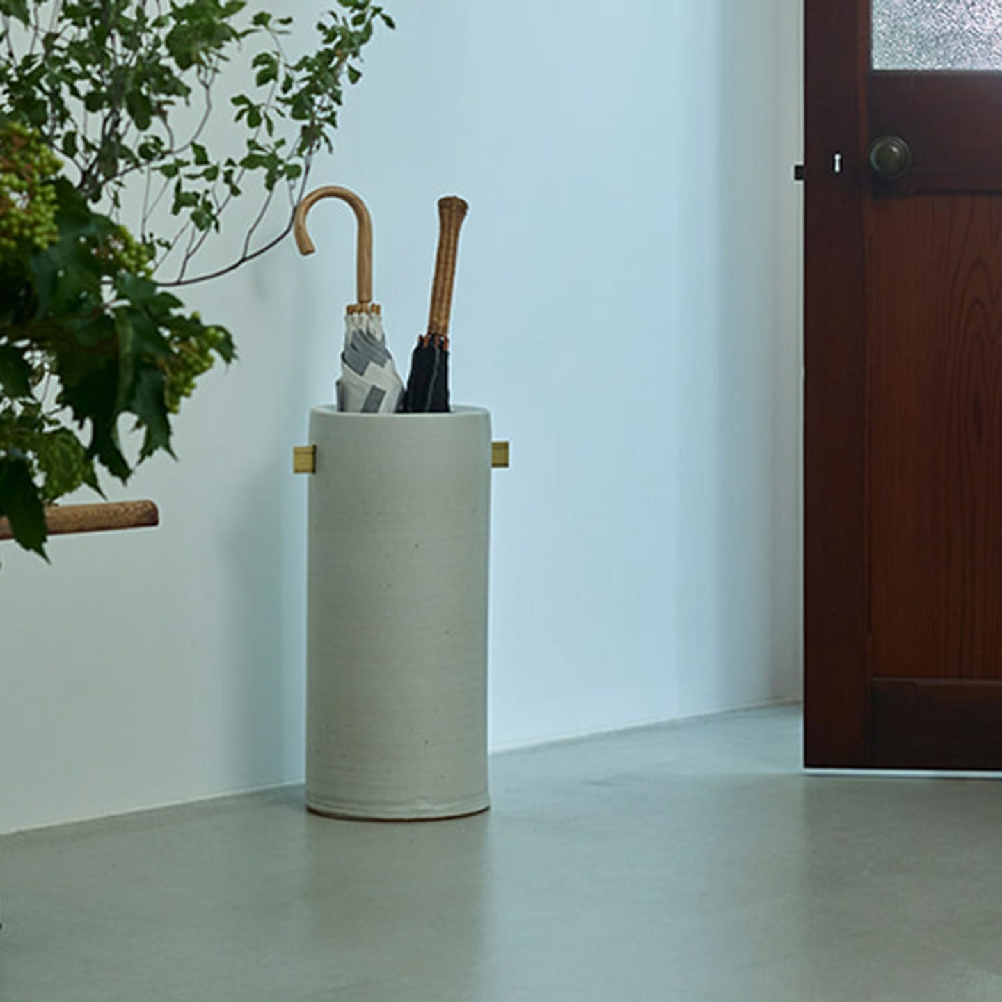 TEOKE stand ホワイト | 明山 オンラインショップ