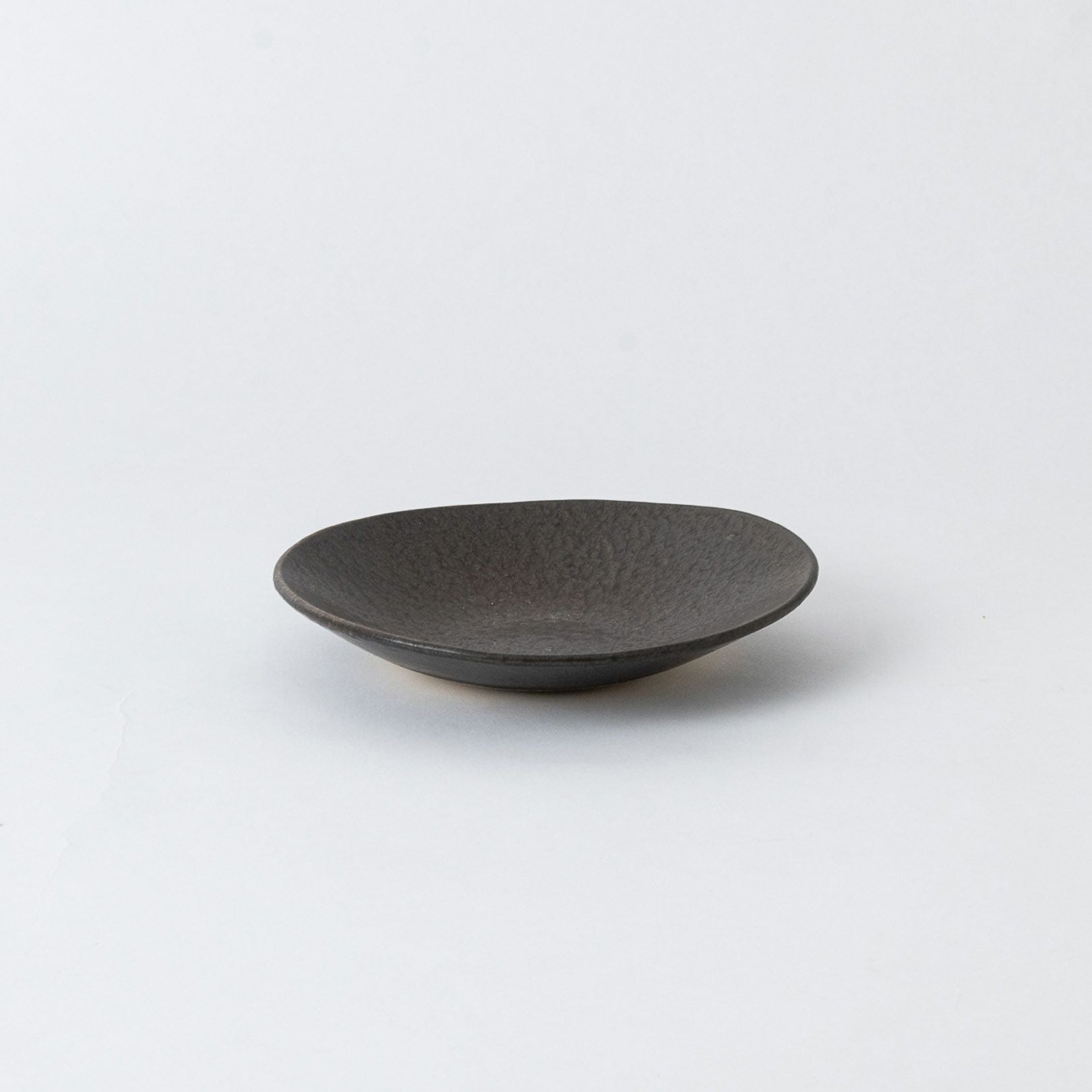 シリアルボウル14cm ダークグレー | 明山 オンラインショップ