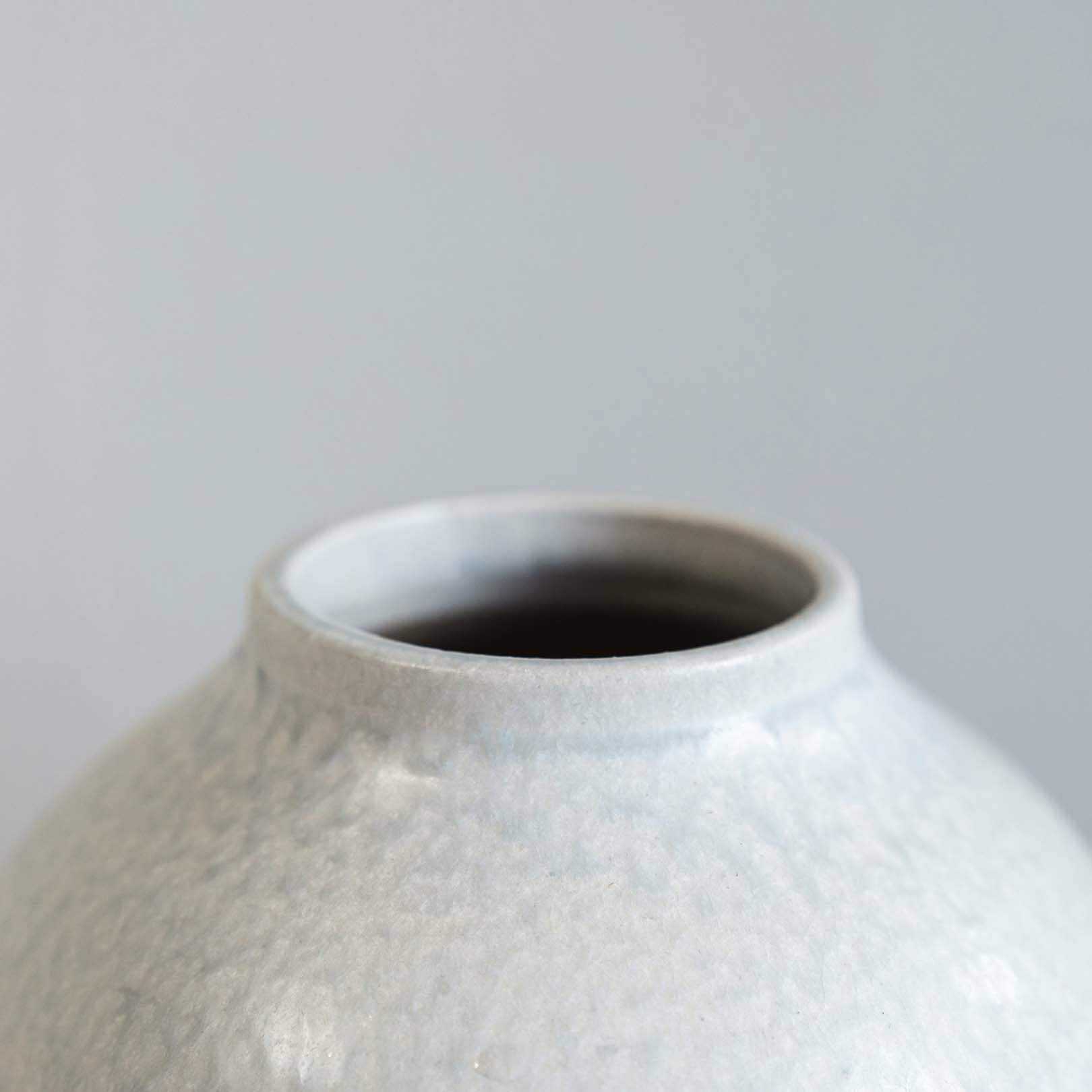 TONE VASE（L） ブルーホワイト | 明山 オンラインショップ