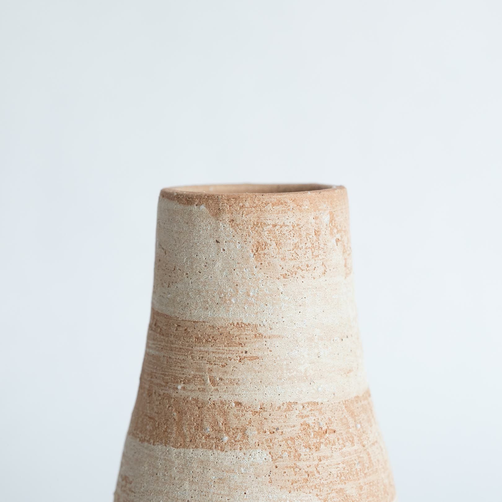 投げ入れ花器緋色 | 明山 オンラインショップ