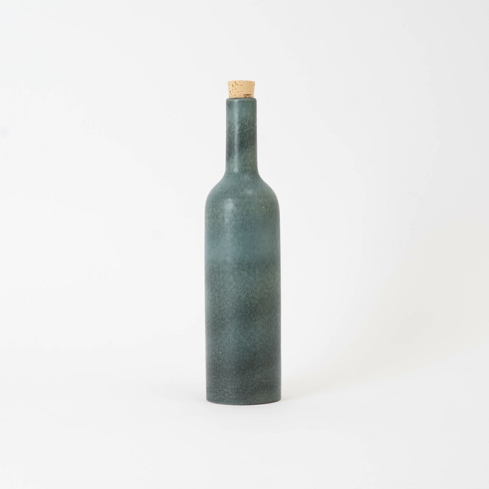 ボトル 720ml（淡青磁） | 明山 オンラインショップ