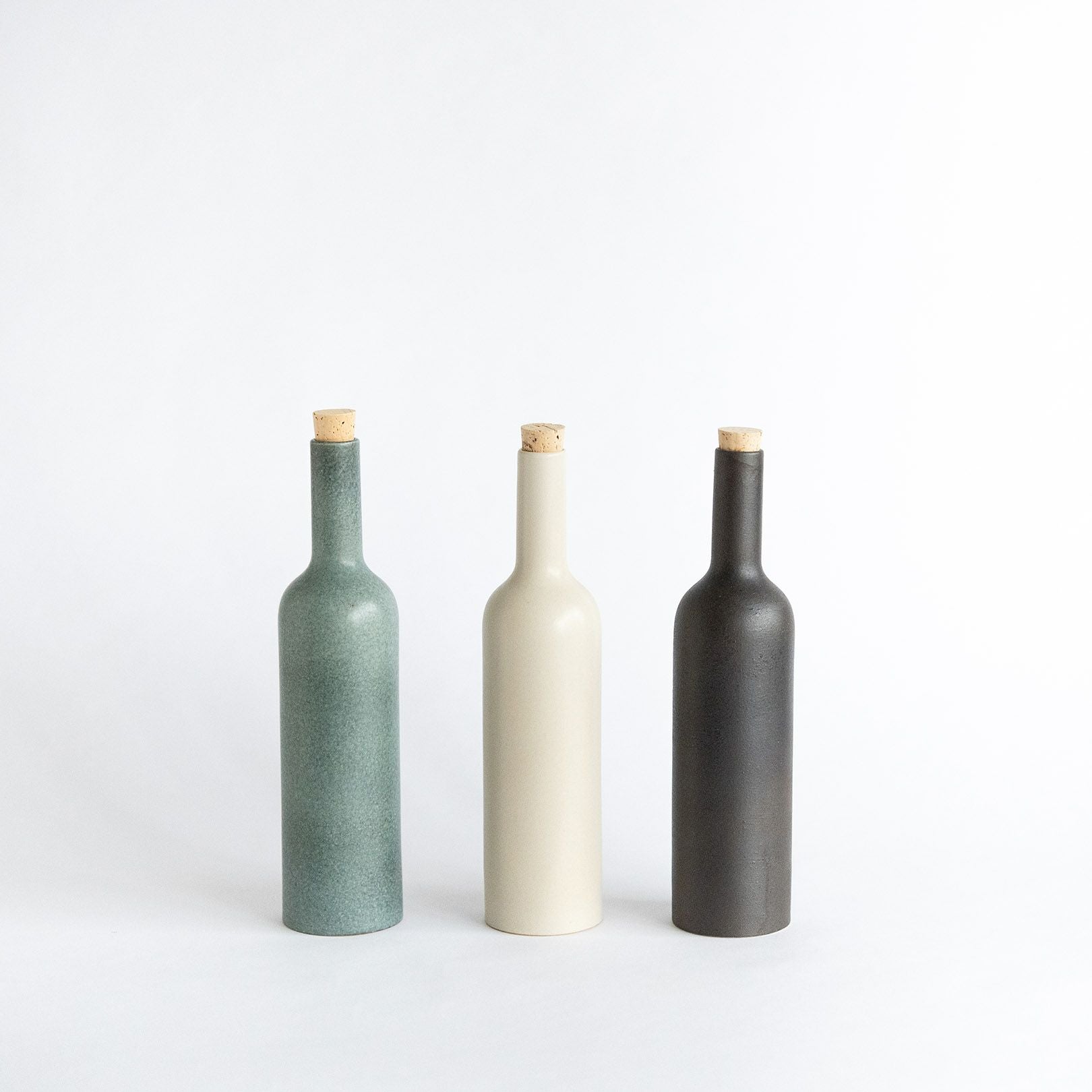 ボトル 720ml（生成り） | 明山 オンラインショップ