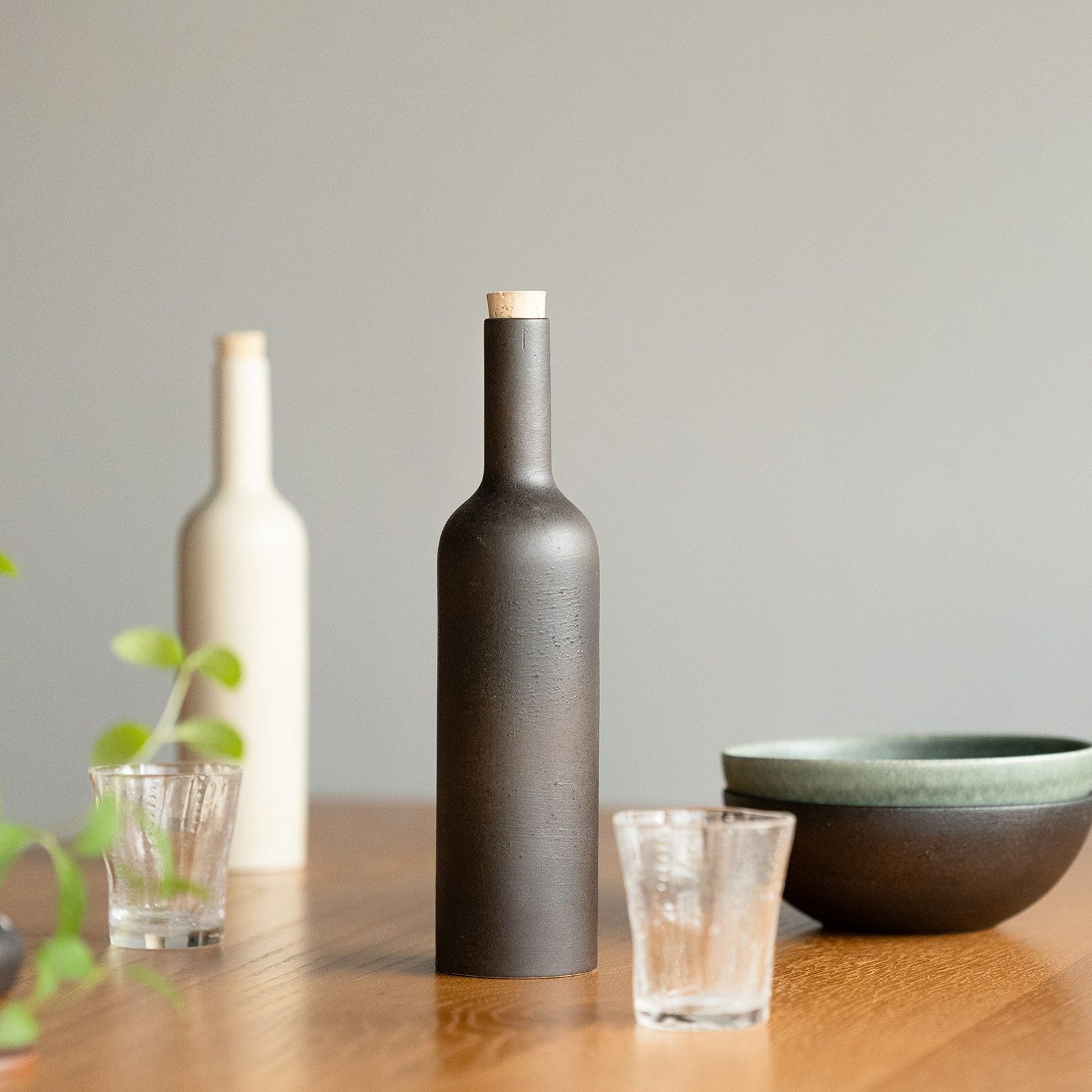 "TEIBAN WAREのボトル720mlの利用しているシーン画像