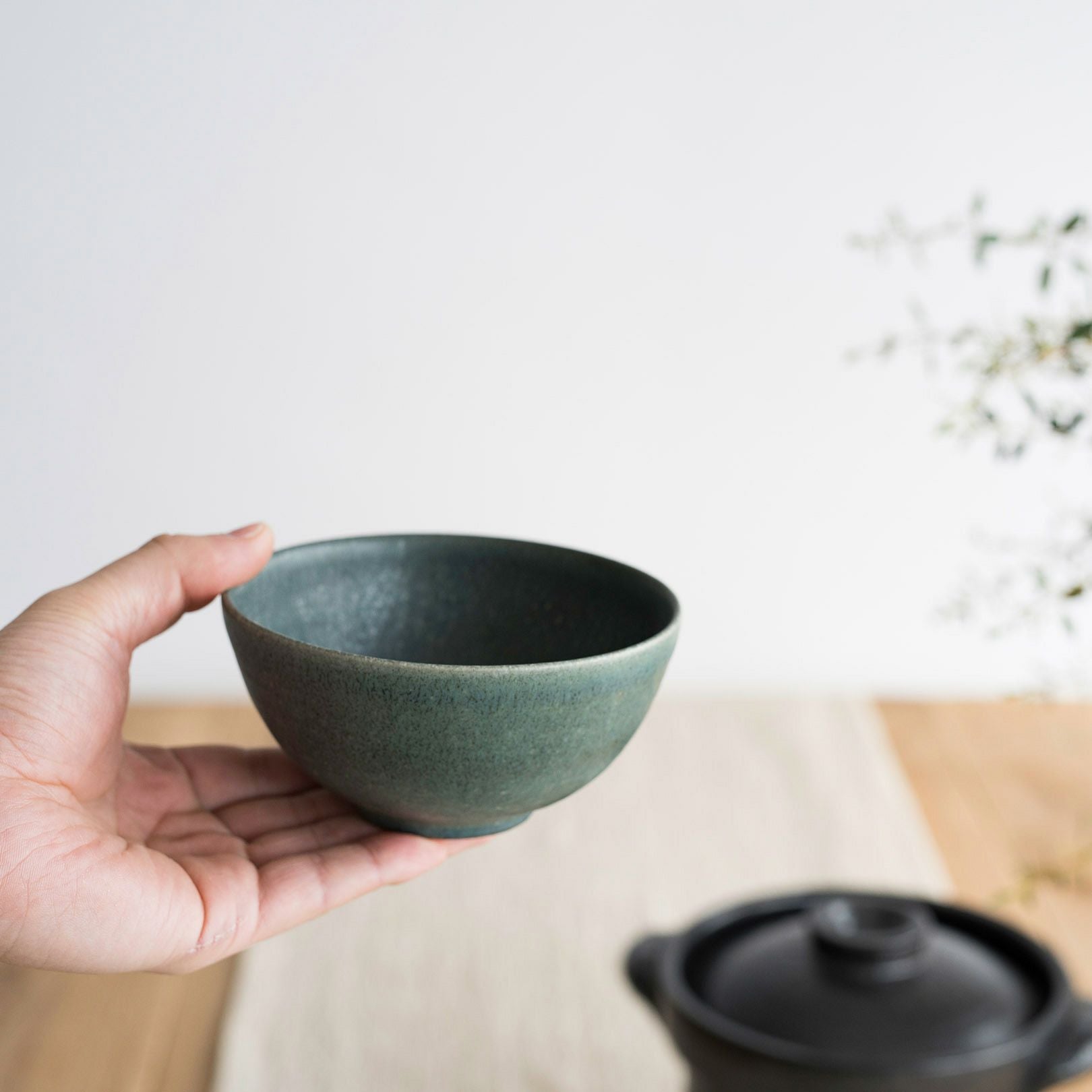 3色から選べる ごはん茶碗ペアセット | 明山 オンラインショップ