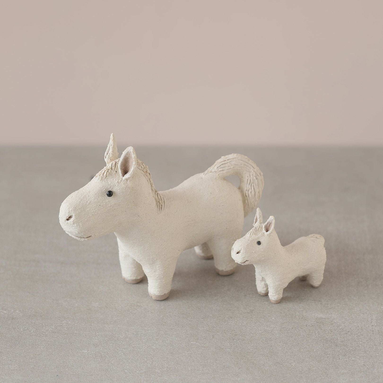 干支置物「親うま」単品 | 明山 オンラインショップ