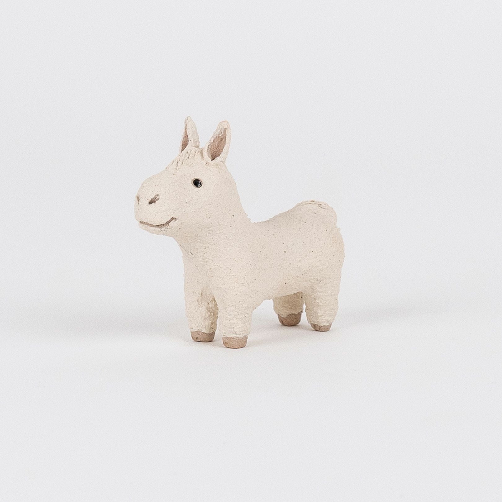 干支置物「仔うま（大）」単品 | 明山 オンラインショップ