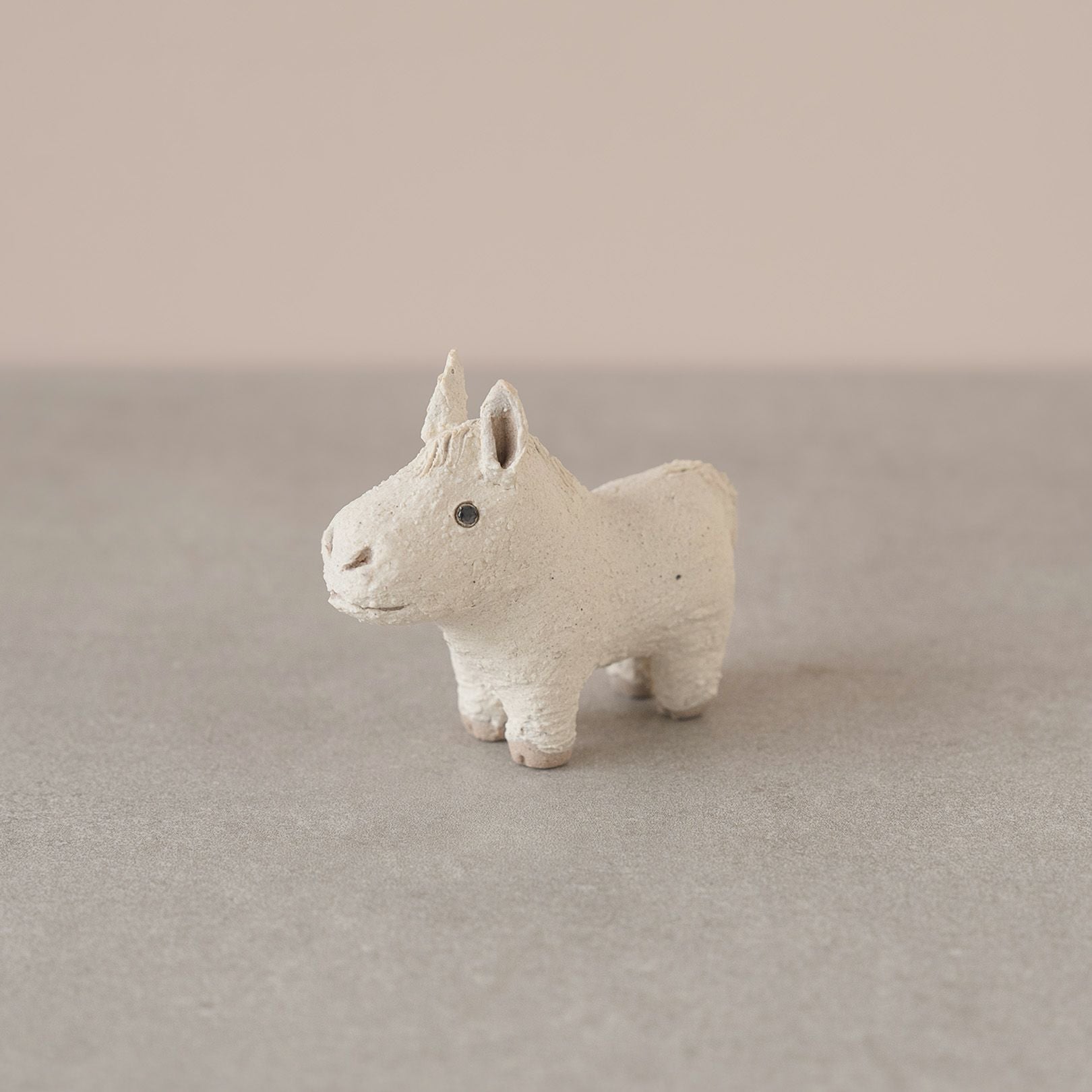 干支置物「仔うま（小）」単品 | 明山 オンラインショップ