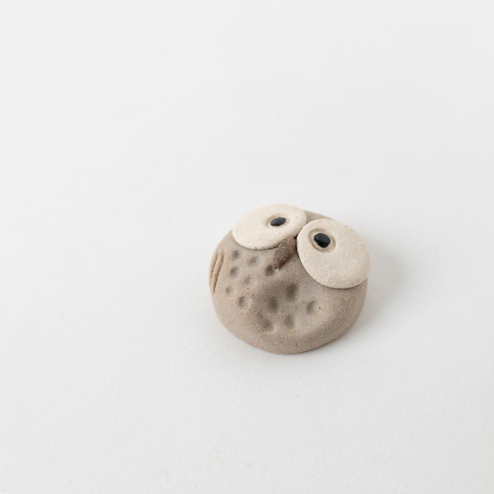 ちびふくろう箸置き | 明山 オンラインショップ