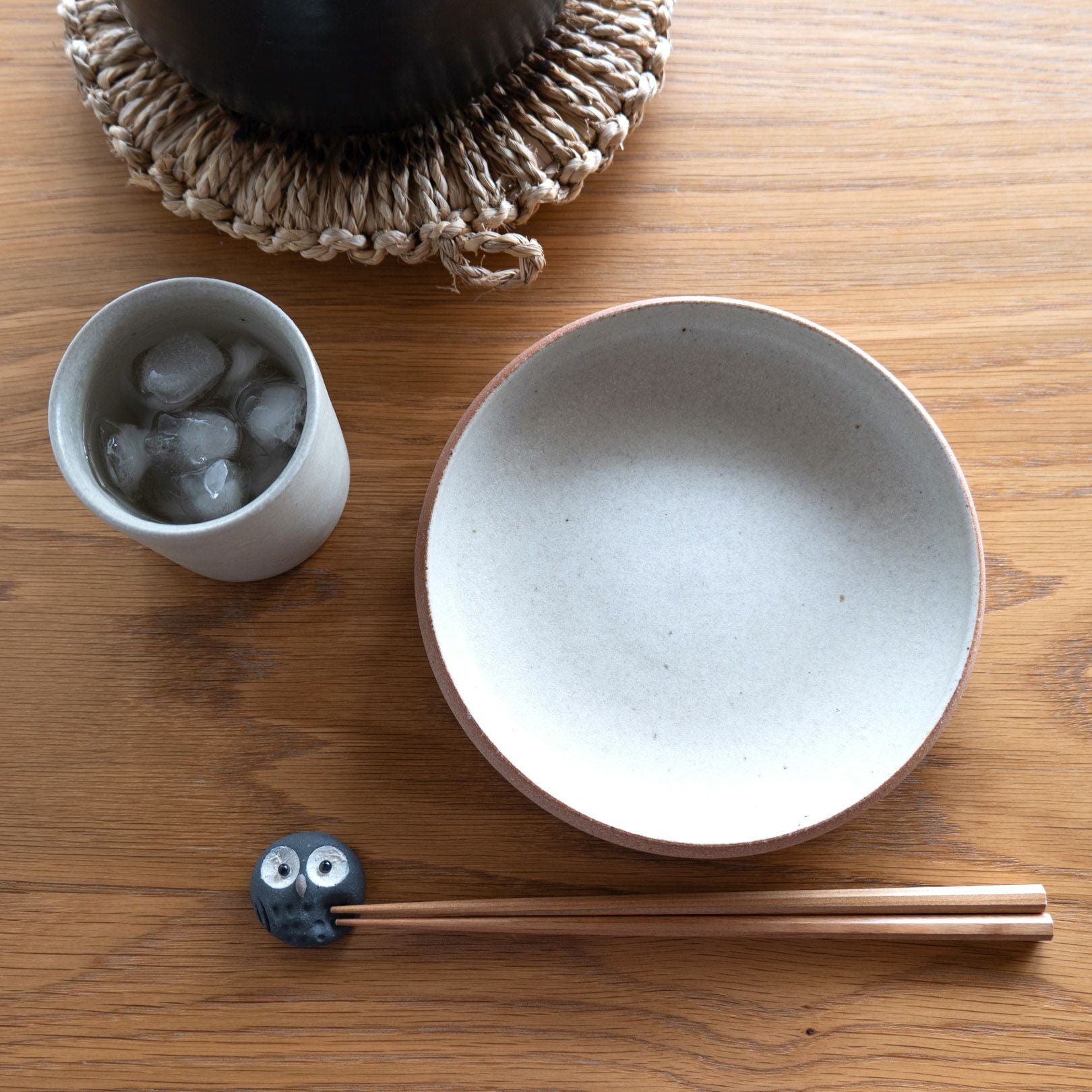 ちびふくろう箸置き選べる3点セット（化粧箱付き） | 明山 オンライン