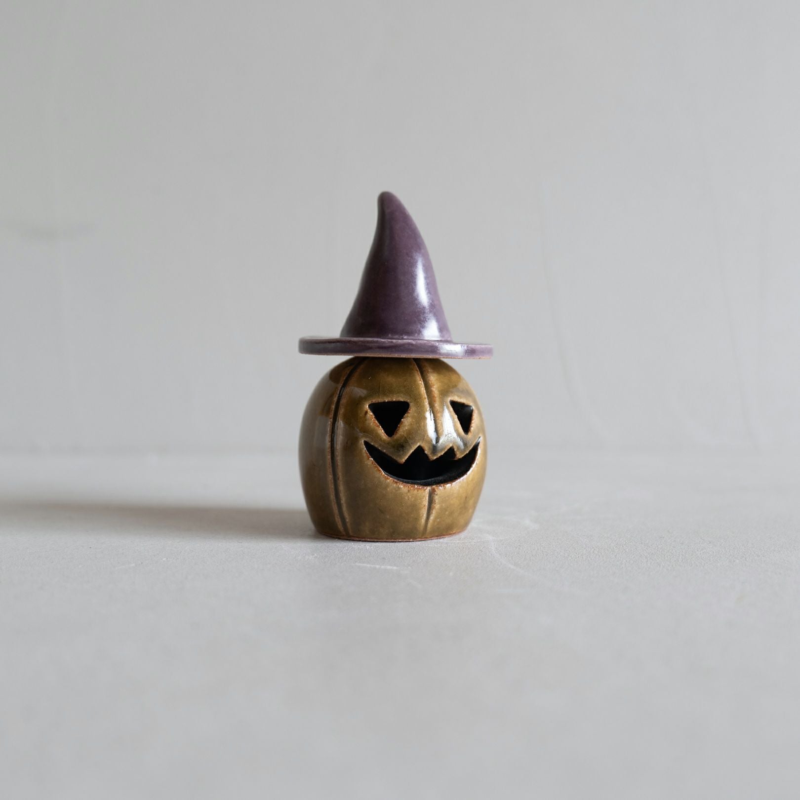 おばけカボチャ（緑）S | 明山 オンラインショップ