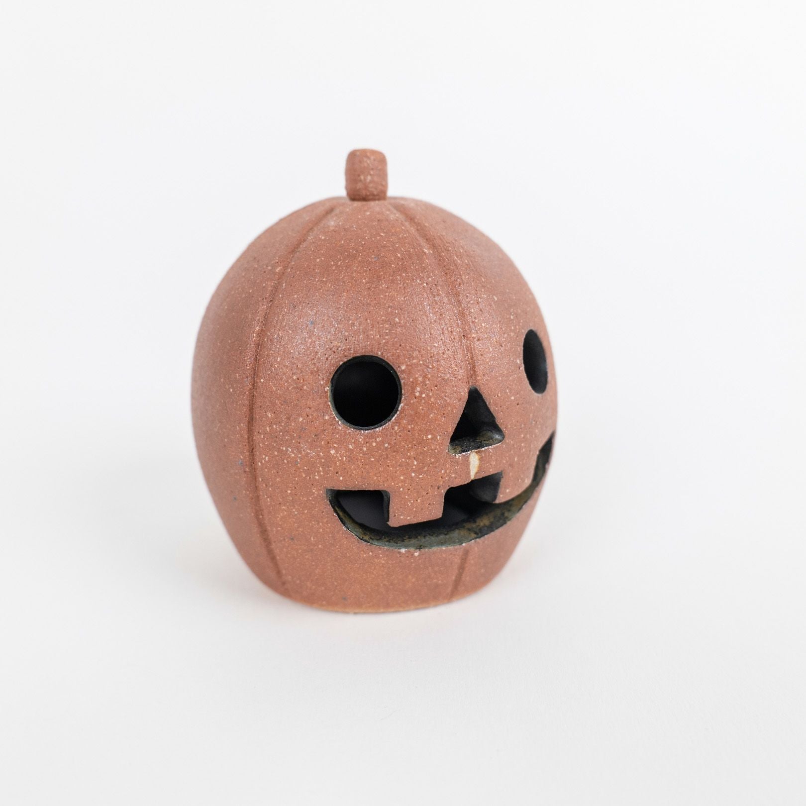 おばけカボチャ（茶）L | 明山 オンラインショップ